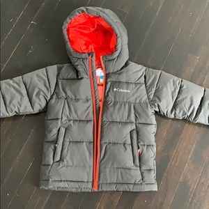 Colombia winter jacket- never worn!